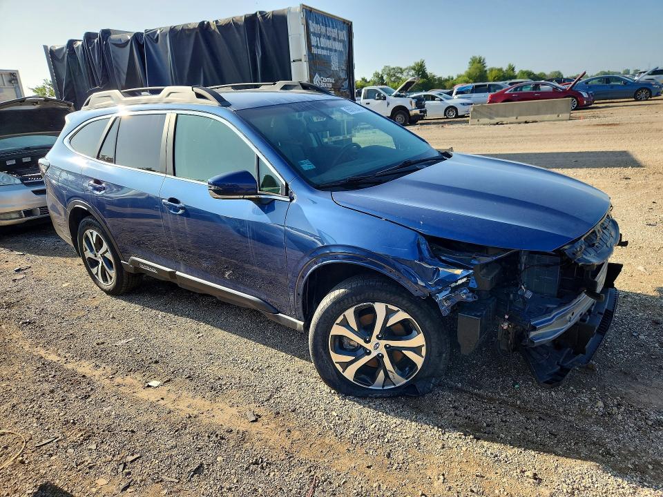 Aukcja sprzedaży 2020 Subaru Outback, vin: 4S4BTALC8L3269034, numer aukcji: 65012846