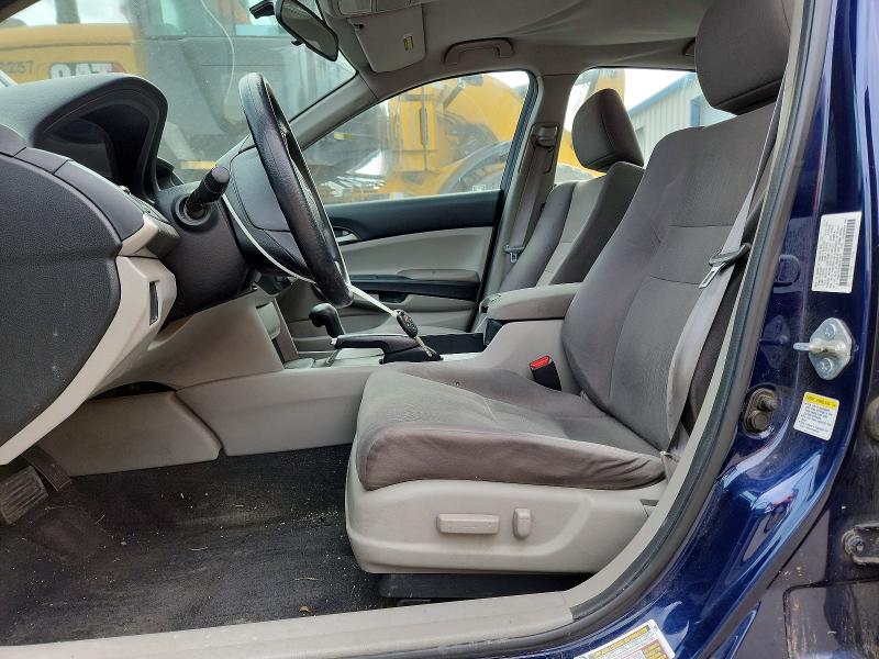 63769776 :رقم المزاد ، 1HGCP2F44BA043687 vin ، 2011 Honda Accord مزاد بيع