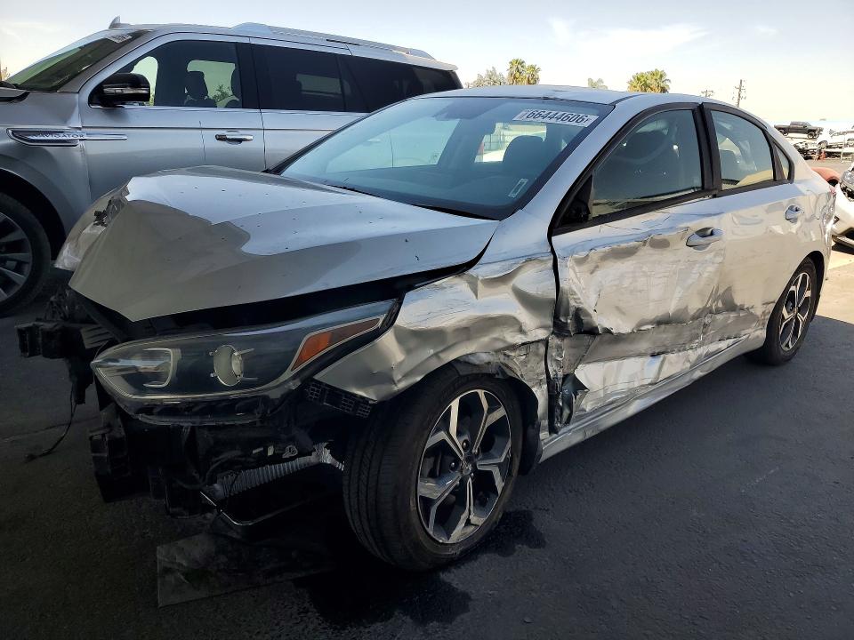 Aukcja sprzedaży 2020 Kia Forte, vin: 3KPF24ADXLE162081, numer aukcji: 66444606