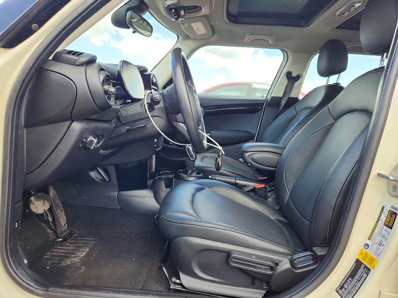 63240456 :رقم المزاد ، WMWXU7C08M2P10021 vin ، 2021 Mini Cooper مزاد بيع