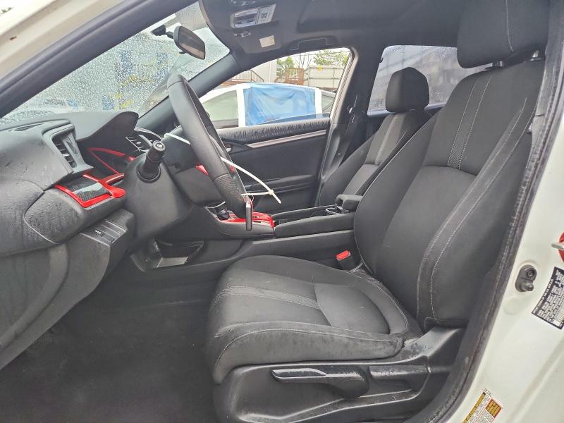 64917146 :رقم المزاد ، SHHFK7H59HU220200 vin ، 2017 Honda Civic مزاد بيع
