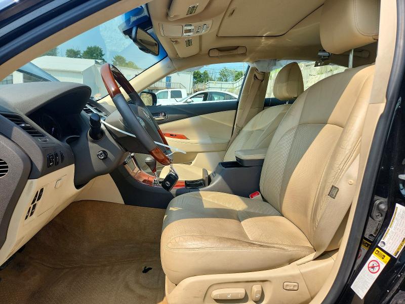 2010 Lexus Es მანქანა იყიდება აუქციონზე, vin: JTHBK1EG2A2373530, აუქციონის ნომერი: 63896806