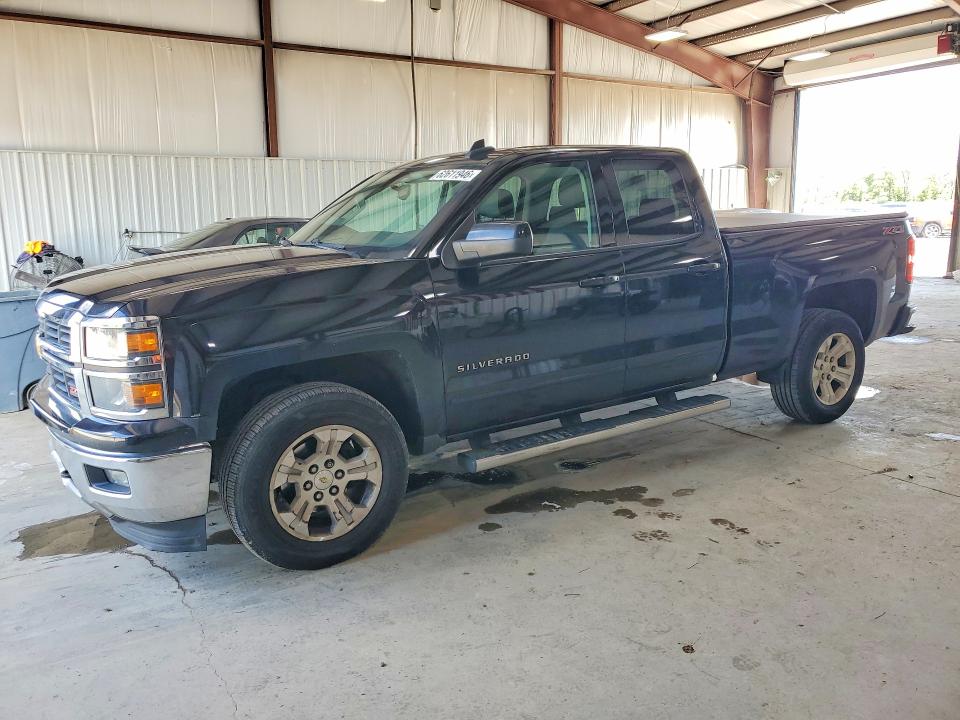 Auction sale of the 2015 Chevrolet Silverado, vin: 1GCVKREC3FZ305150, lot number: 62611946