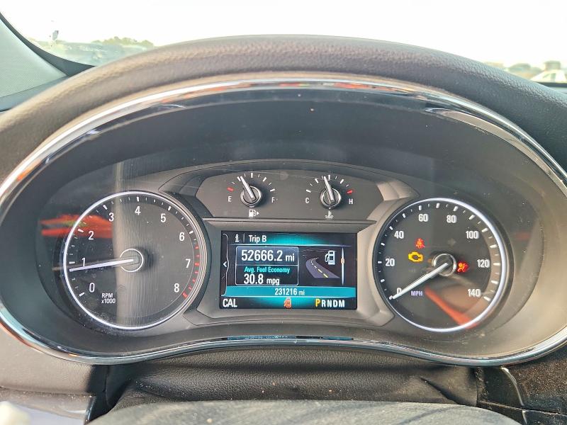 Продажа на аукционе авто 2017 Buick Encore, vin: KL4CJASB2HB252096, номер лота: 66104906