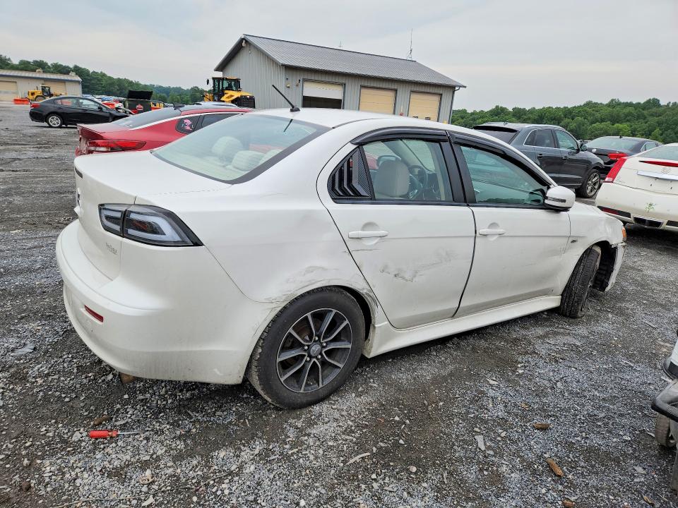 Aukcja sprzedaży 2017 Mitsubishi Lancer, vin: JA32U2FU9HU001654, numer aukcji: 64233236
