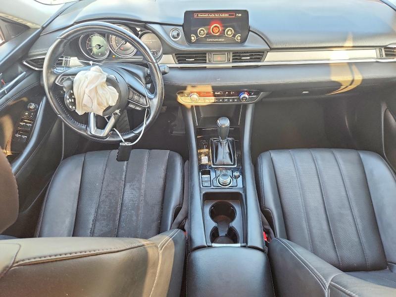 Продаж на аукціоні авто 2021 Mazda 6, vin: JM1GL1VM1M1604762, номер лоту: 65878546