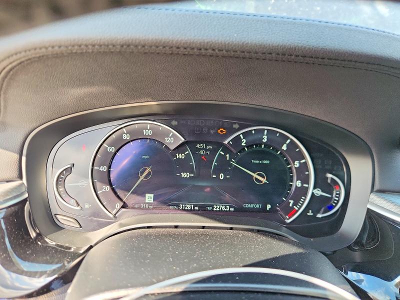 65877966 :رقم المزاد ، WBAJE7C52JWD49830 vin ، 2018 Bmw 540 مزاد بيع