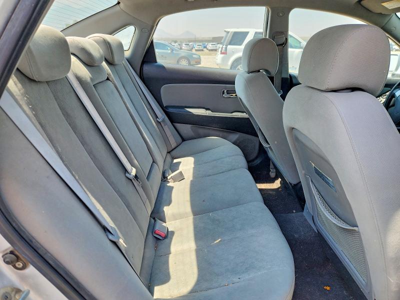 2010 Hyundai Elantra მანქანა იყიდება აუქციონზე, vin: KMHDU4AD0AU831552, აუქციონის ნომერი: 63805026