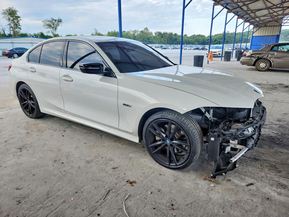 Продаж на аукціоні авто 2022 Bmw 330e, vin: 3MW5P7J06N8C77982, номер лоту: 66589046