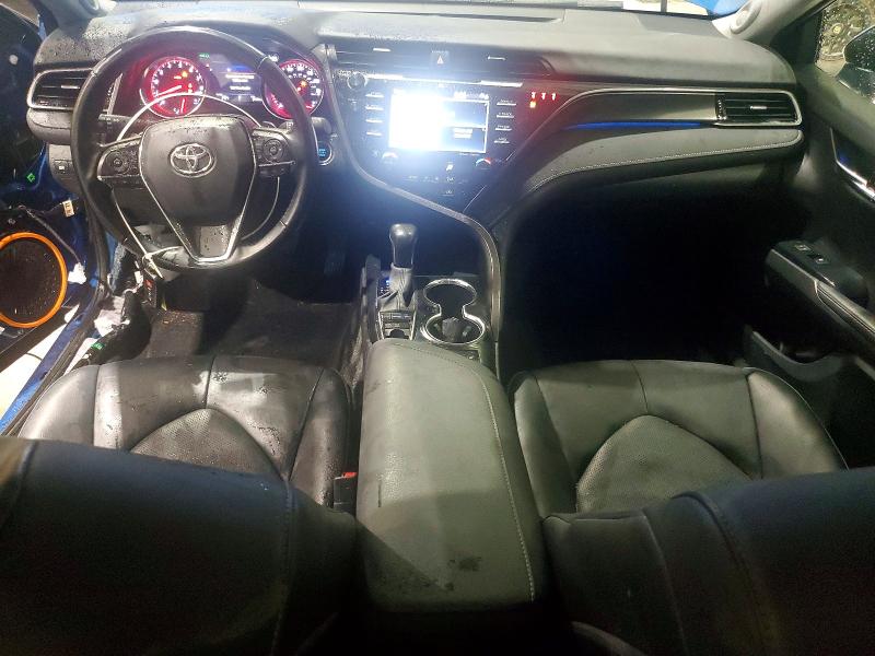 Aukcja sprzedaży 2020 Toyota Camry, vin: 4T1K61AK9LU311416, numer aukcji: 64109586