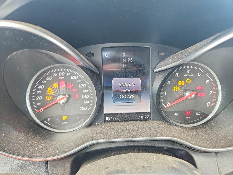 Aukcja sprzedaży 2016 Mercedes-benz C, vin: 55SWF4KBXGU129484, numer aukcji: 65451626
