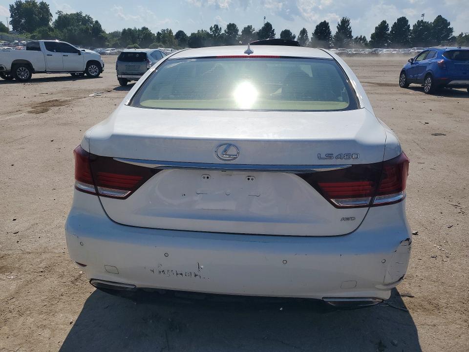 Aukcja sprzedaży 2013 Lexus Ls, vin: JTHCL5EF9D5016817, numer aukcji: 65960606
