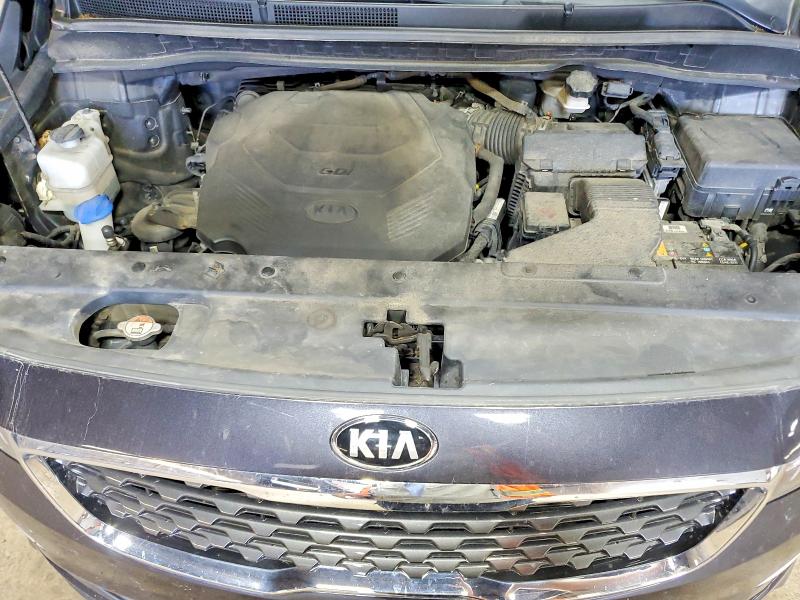 65312676 :رقم المزاد ، KNDMB5C11L6575478 vin ، 2020 Kia Sedona مزاد بيع