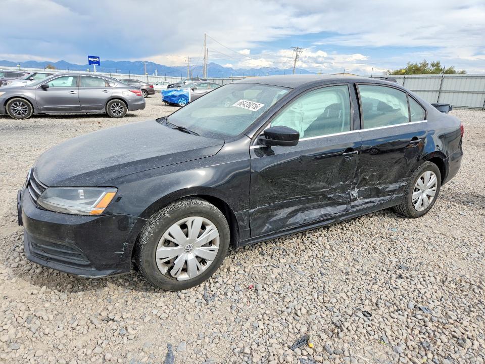 66439016 :رقم المزاد ، 3VW2B7AJ6HM349172 vin ، 2017 Volkswagen Jetta مزاد بيع