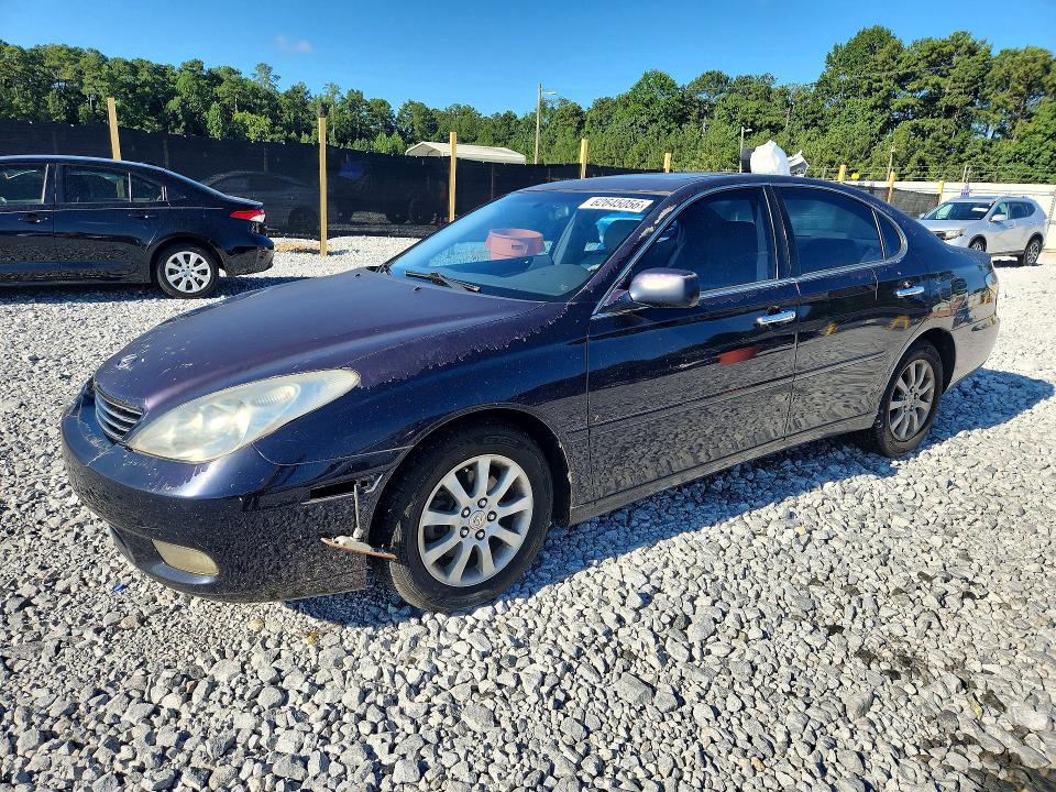 Продажа на аукционе авто 2004 Lexus Es, vin: JTHBA30G945024194, номер лота: 62645056