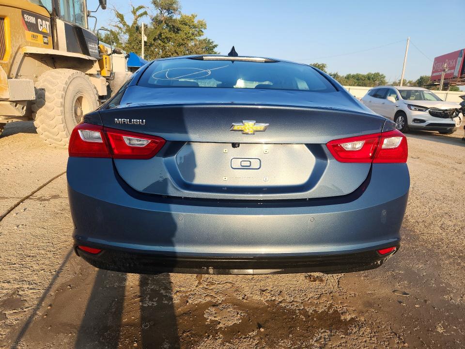 2024 Chevrolet Malibu მანქანა იყიდება აუქციონზე, vin: 1G1ZC5ST7RF204090, აუქციონის ნომერი: 65221656