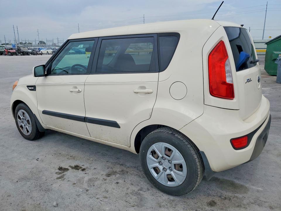 Продажа на аукционе авто 2013 Kia Soul, vin: KNDJT2A57D7768069, номер лота: 64391616