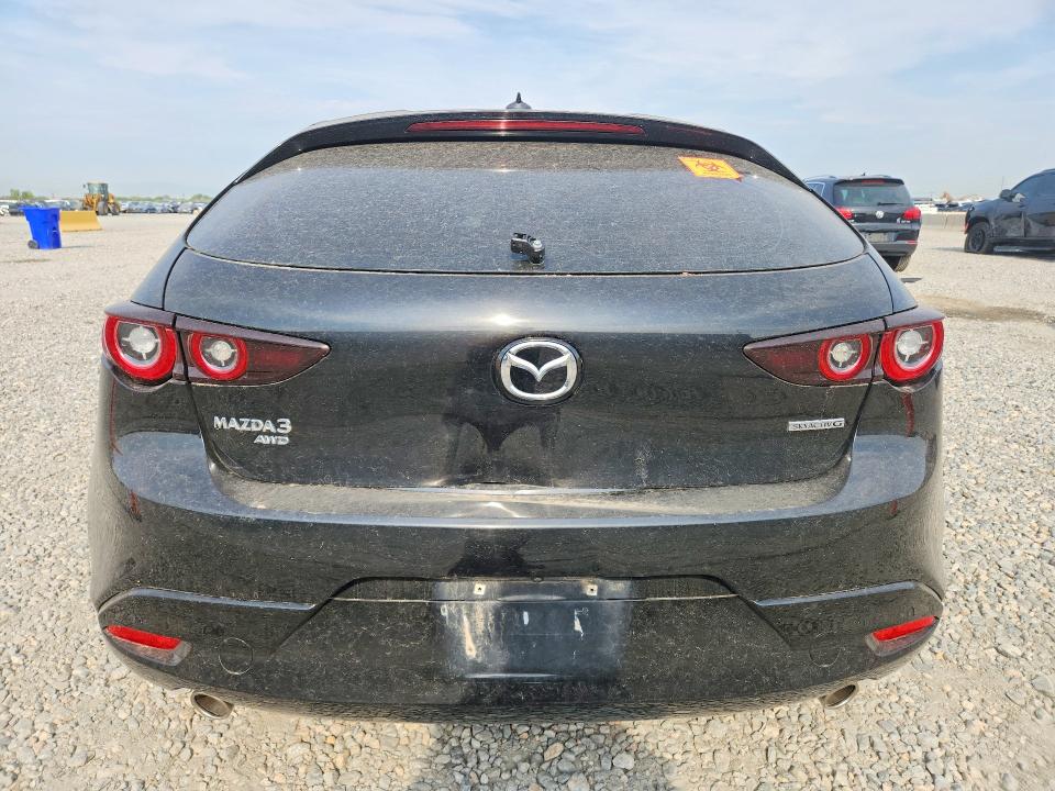 Aukcja sprzedaży 2022 Mazda 3, vin: JM1BPBML4N1501687, numer aukcji: 62321586