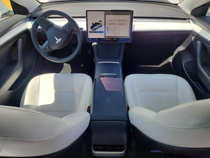 63573556 :رقم المزاد ، 5YJ3E1EA3MF995127 vin ، 2021 Tesla Model 3 مزاد بيع