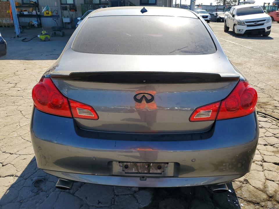 66301626 :رقم المزاد ، JN1CV6AP5CM624048 vin ، 2012 Infiniti G37 Sedan مزاد بيع