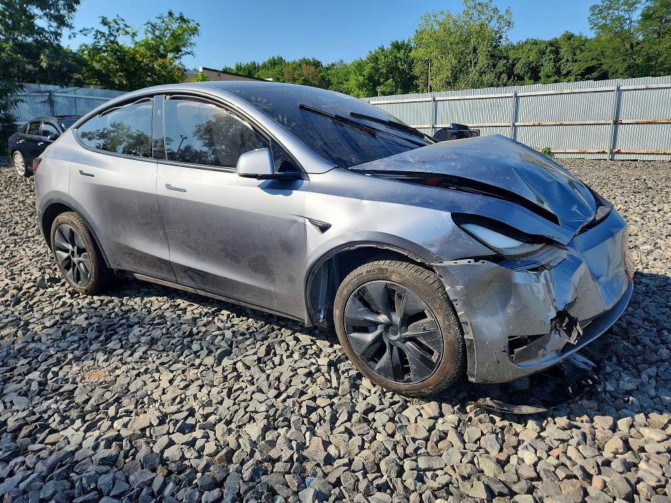 Aukcja sprzedaży 2025 Tesla Model Y, vin: 7SAYGDEEXSA341761, numer aukcji: 65042026