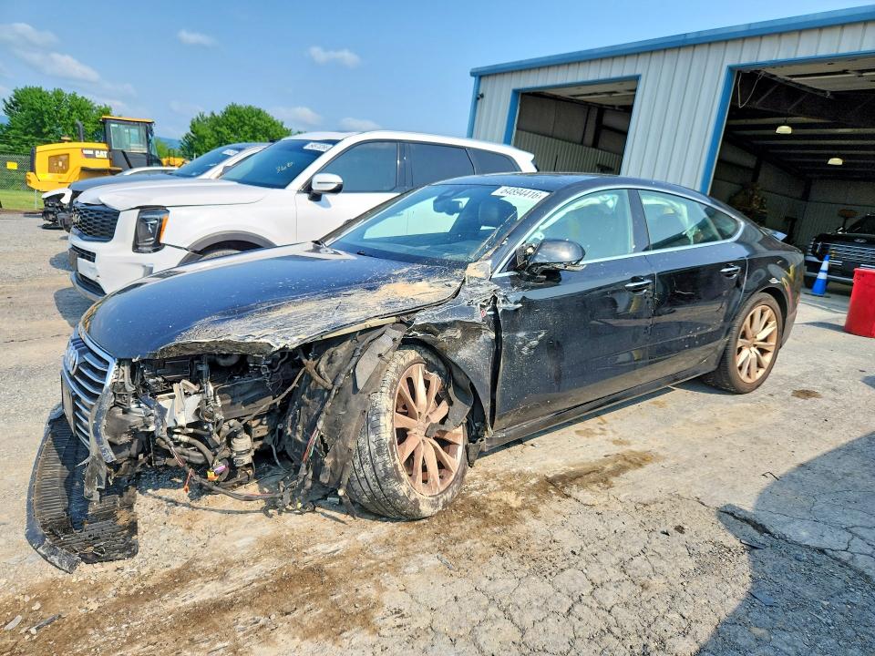 Aukcja sprzedaży 2016 Audi A7, vin: WAU2GAFC4GN067089, numer aukcji: 64894416