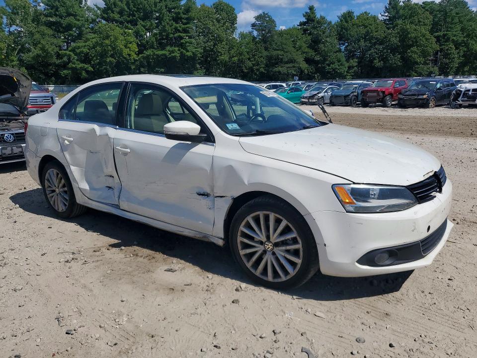 66749356 :رقم المزاد ، 3VWLP7AJ8CM468968 vin ، 2012 Volkswagen Jetta مزاد بيع