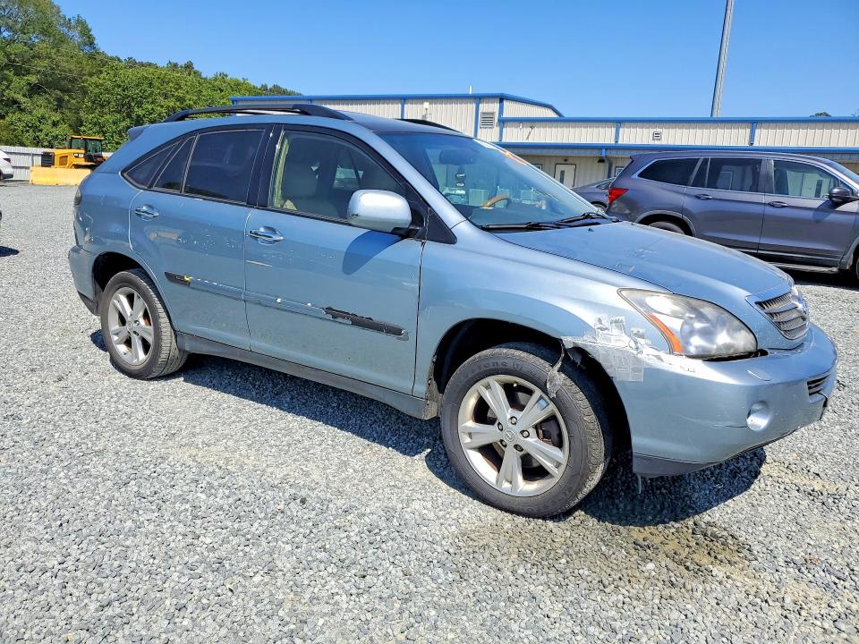 Aukcja sprzedaży 2008 Lexus Rx, vin: JTJGW31U582007507, numer aukcji: 66272726
