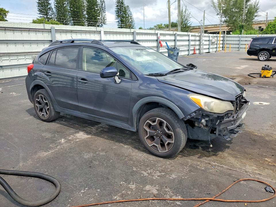 2013 Subaru Xv Crosstrek მანქანა იყიდება აუქციონზე, vin: JF2GPACC4D2865135, აუქციონის ნომერი: 64092606