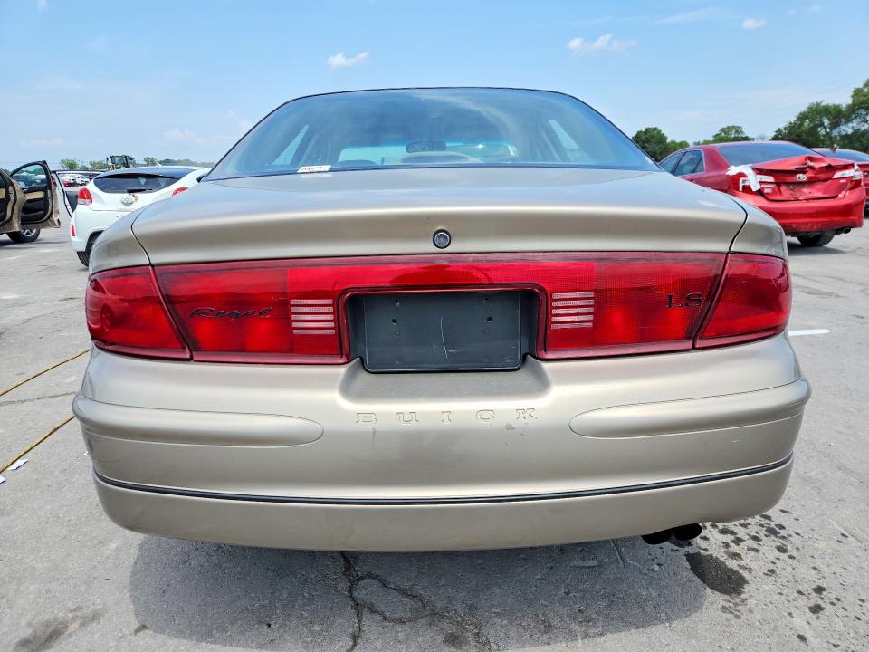 64338496 :رقم المزاد ، 2G4WB52K031149366 vin ، 2003 Buick Regal مزاد بيع