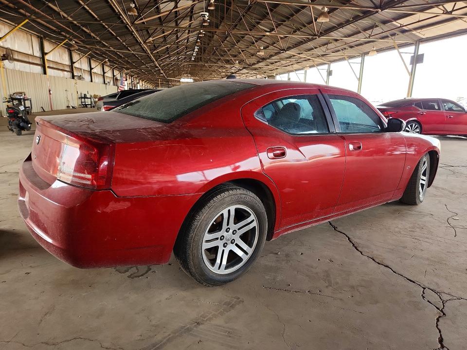 64046946 :رقم المزاد ، 2B3KA53H16H155117 vin ، 2006 Dodge Charger مزاد بيع