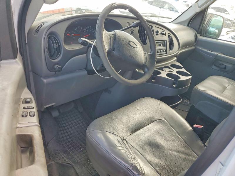 64067076 :رقم المزاد ، 1FTSE34L78DA11419 vin ، 2008 Ford Econoline مزاد بيع