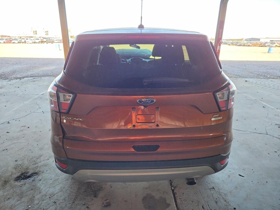 Aukcja sprzedaży 2017 Ford Escape, vin: 1FMCU0GD1HUD52028, numer aukcji: 66535596