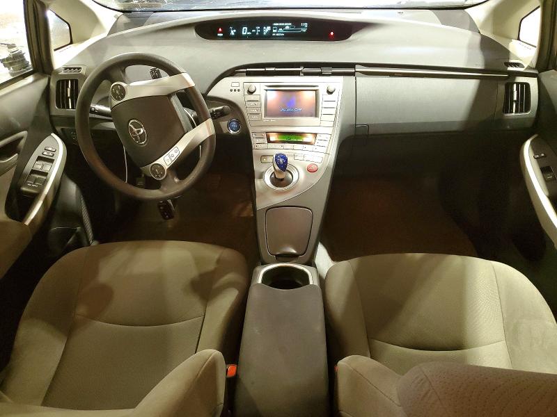 Aukcja sprzedaży 2014 Toyota Prius, vin: JTDKN3DU6E1821744, numer aukcji: 66103756