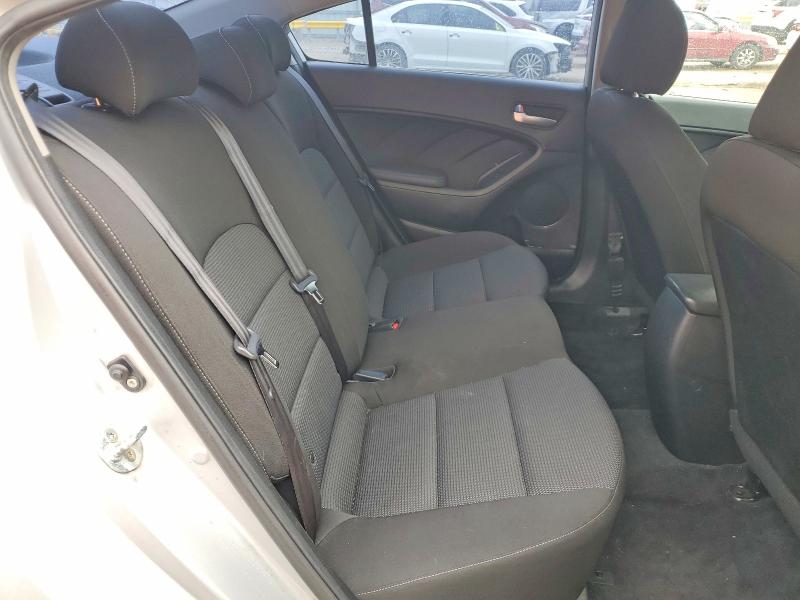 Продажа на аукционе авто 2017 Kia Forte, vin: 3KPFK4A73HE115508, номер лота: 64005906