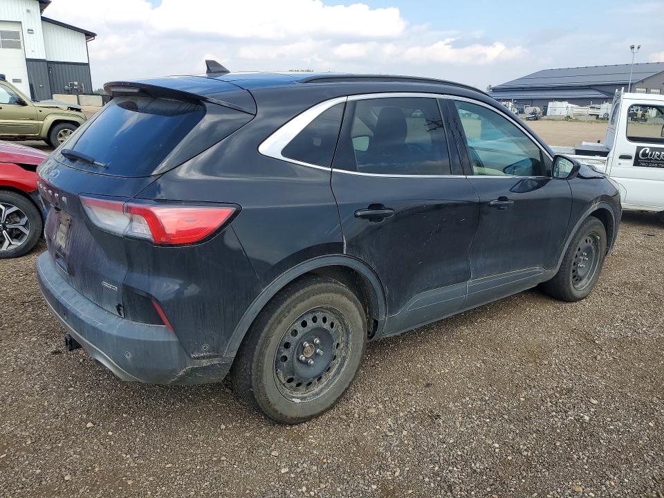 66948876 :رقم المزاد ، 1FMCU9DZXMUA03898 vin ، 2021 Ford Escape مزاد بيع