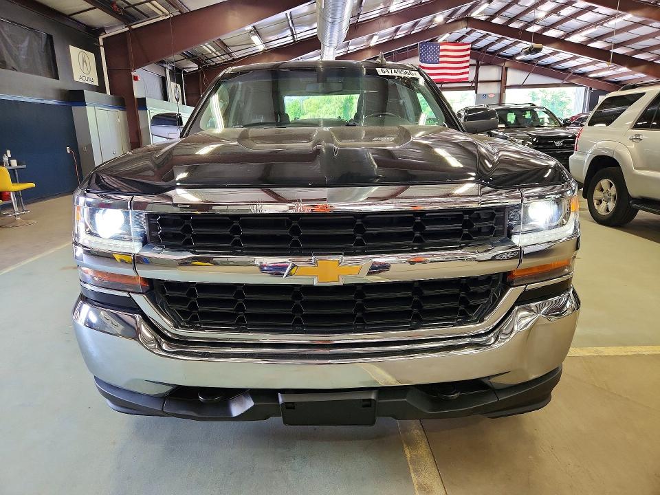 Продажа на аукционе авто 2017 Chevrolet Silverado, vin: 1GCVKREC1HZ238860, номер лота: 64749566