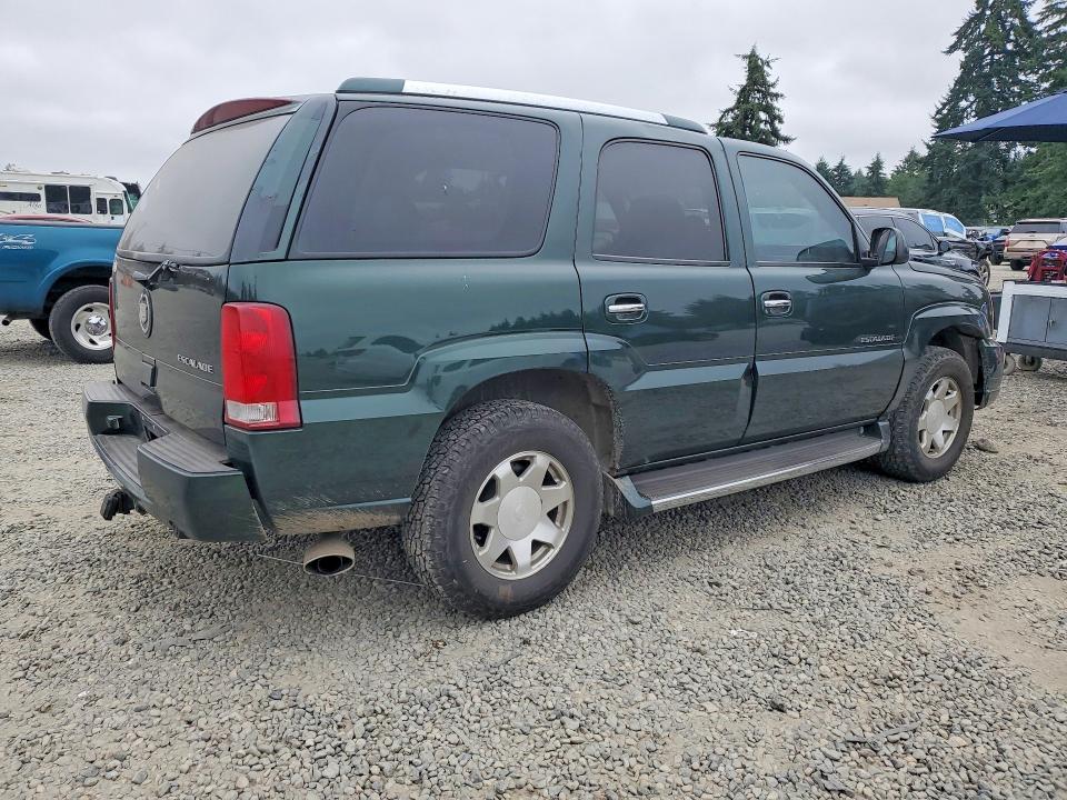 Aukcja sprzedaży 2002 Cadillac Escalade, vin: 1GYEK63N12R162142, numer aukcji: 64779206