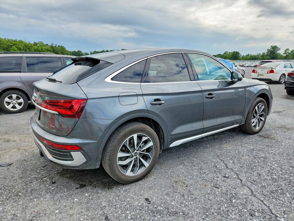 Aukcja sprzedaży 2022 Audi Q5, vin: WA14AAFY8N2100581, numer aukcji: 64013126