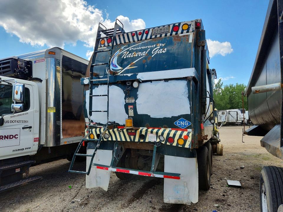 2014 Mack Leu633 მანქანა იყიდება აუქციონზე, vin: 1M2AU14C7EM002178, აუქციონის ნომერი: 63712396