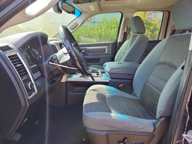 65446406 :رقم المزاد ، 1C6RR7GT7DS587501 vin ، 2013 Ram 1500 مزاد بيع