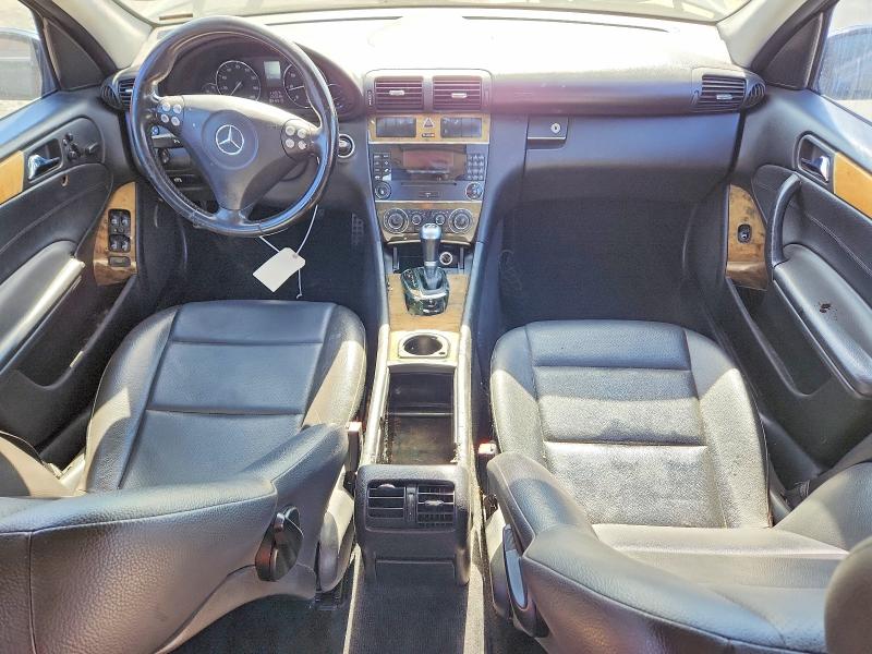 Продаж на аукціоні авто 2007 Mercedes-benz C, vin: WDBRF52H37F902573, номер лоту: 64135826