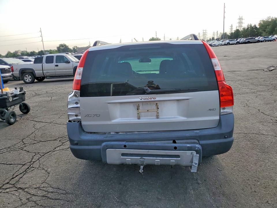 Aukcja sprzedaży 2006 Volvo Xc70, vin: YV4SZ592061240262, numer aukcji: 64389386