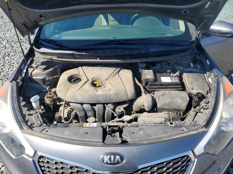 Aukcja sprzedaży 2016 Kia Forte, vin: KNAFX4A65G5454108, numer aukcji: 63911396