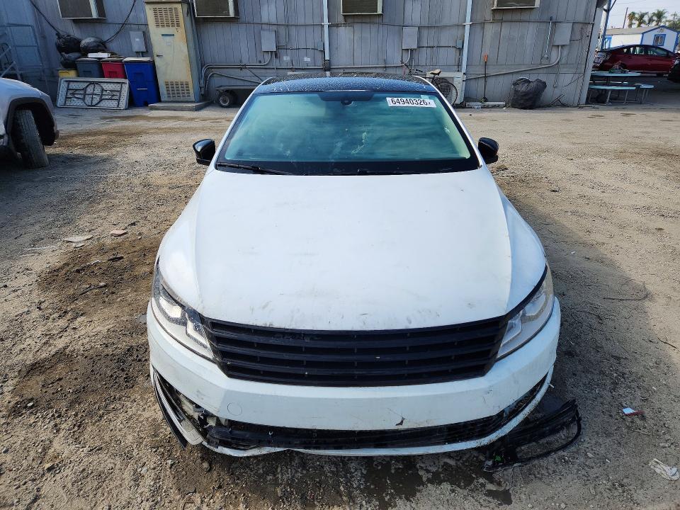 64940326 :رقم المزاد ، WVWKP7AN5HE503447 vin ، 2017 Volkswagen Cc مزاد بيع
