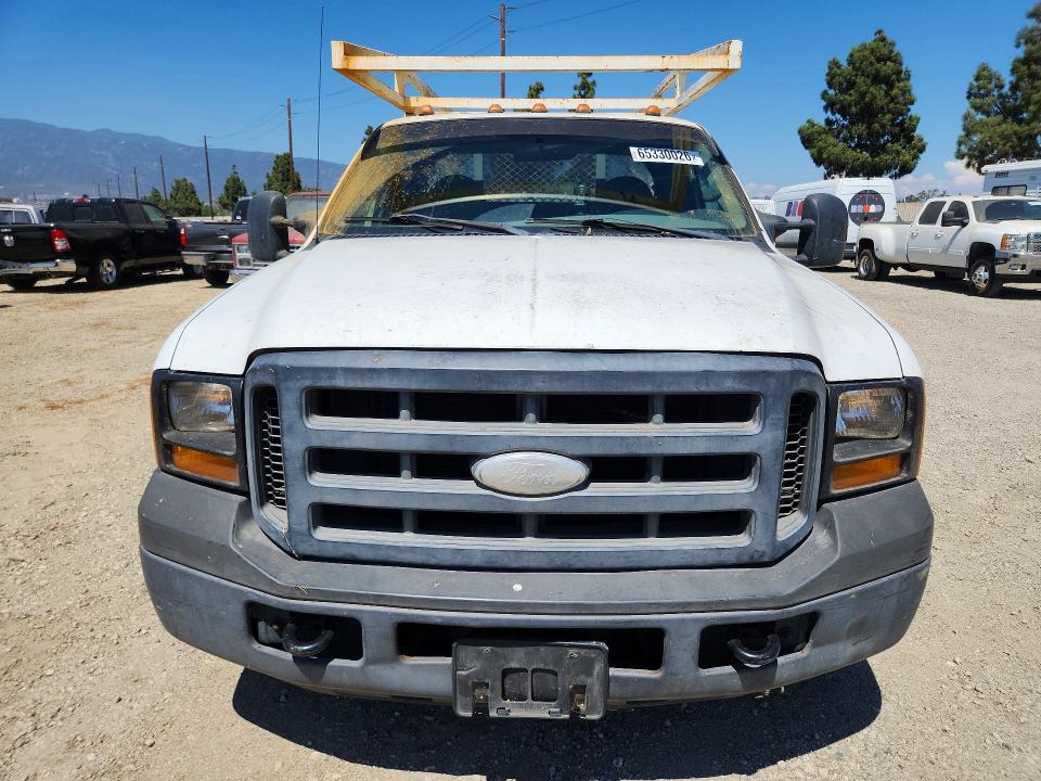 2007 Ford F350 მანქანა იყიდება აუქციონზე, vin: 1FDWX36P97EB47504, აუქციონის ნომერი: 65330026