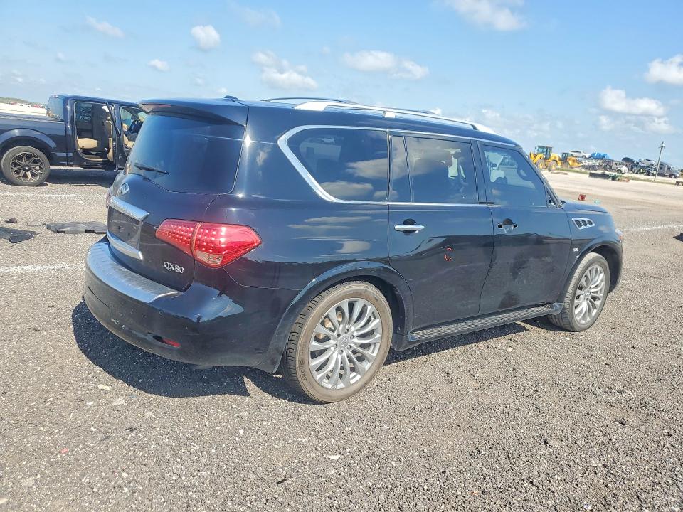 Продажа на аукционе авто 2015 Infiniti Qx80, vin: JN8AZ2NF0F9570642, номер лота: 65587736