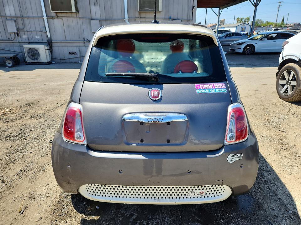 Aukcja sprzedaży 2013 Fiat 500, vin: 3C3CFFGEXDT752656, numer aukcji: 64621926