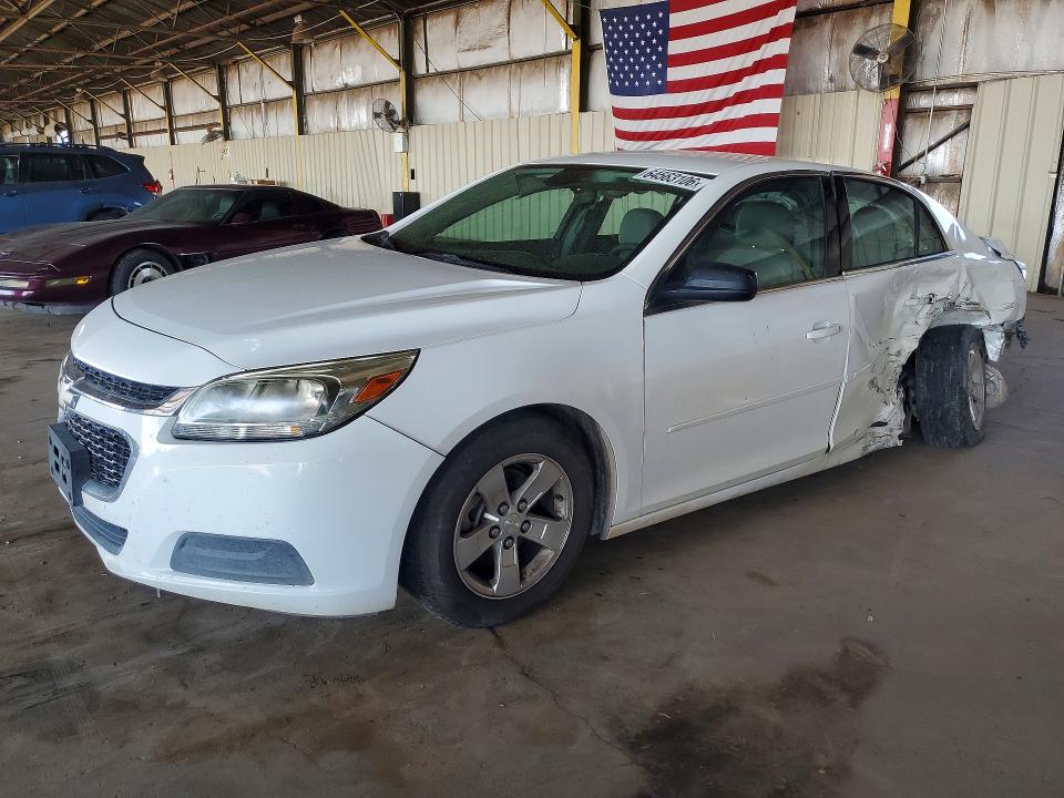 Продаж на аукціоні авто 2015 Chevrolet Malibu, vin: 1G11B5SLXFF198071, номер лоту: 64563106