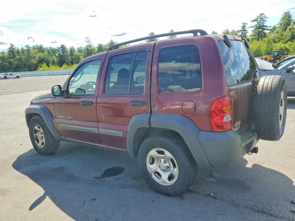 Aukcja sprzedaży 2005 Jeep Liberty, vin: 1J4GL48K83W556992, numer aukcji: 66321756